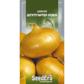 Семена лук репчатый Штуттгартер Ризен Seedera 2 г