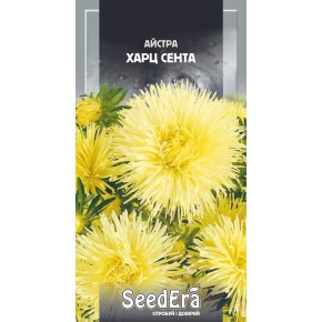 Семена цветы Астра Харц Сента Seedera 0.25 г