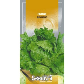 Семена салат Айсберг Seedera 1 г