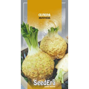 Семена сельдерей Яблоневый корневой Seedеra 0.2 г