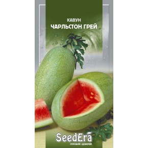 Насіння кавун Чарльстон Грей Seedera 10 г