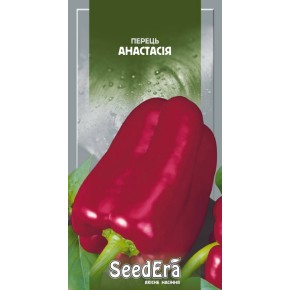 Семена перец сладкий Анастасия Seedera 0.2 г