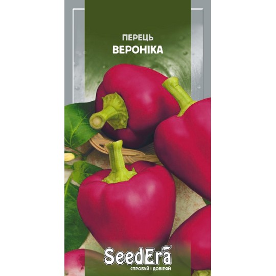 Семена перец сладкий Вероника Seedera 0.2 г