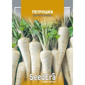 Семена петрушка корневая Харьковчанка Seedеra 10 г