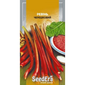 Семена Ревень Seedera 0.5 г