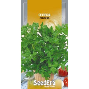 Семена сельдерей Листовой Seedеra 0.2 г