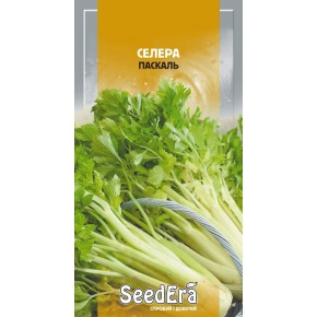 Семена сельдерей черешковый Паскаль Seedera 0.2 г