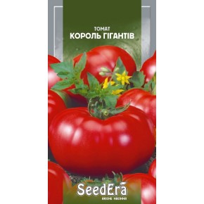 Насіння томат Король Гігант Seedera 0.1 г