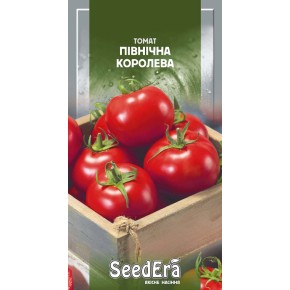 Насіння томат Північна королева Seedera 0.1 г
