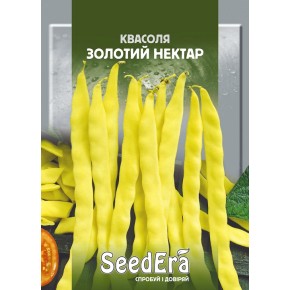 Семена фасоль спаржевая витка Золотой нектар Seedera 20 г