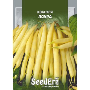 Семена фасоль спаржевая кустовая Ляура Seedera 20 г