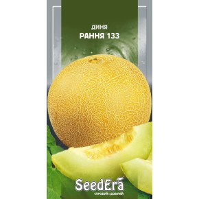 Насіння диня Рання 133 Seedera 10 г