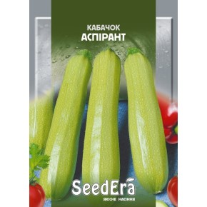 Насіння кабачок Аспірант Seedera 20 г