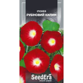 Семена цветы Ипомея Рубиновый ковер Seedera 0.5 г