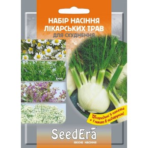 Набір Лікарські трави Для схуднення Seedеra