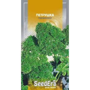 Насіння петрушка кучерява Парамоунт Seedеra 2 г