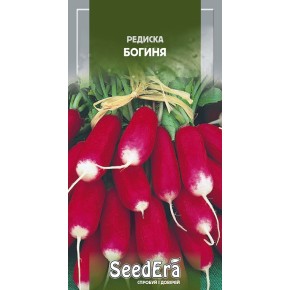 Насіння редиска Богиня Seedеra 2 г