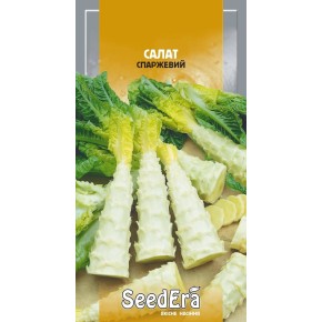 Семена салат Спаржевый Seedera 1 г