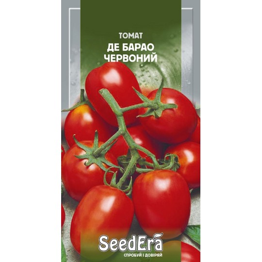 Семена томат Де Барао красный Seedеra 3 г