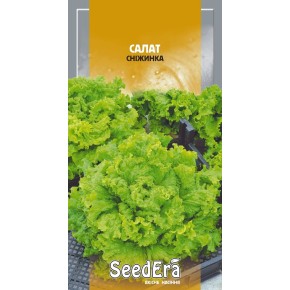 Семена салат Снежинка Seedera 1 г