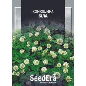 Семена Клевер белый Seedera 500 г