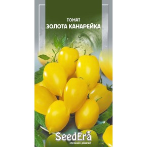 Насіння томат Золота Канарейка Seedera 0.1 г