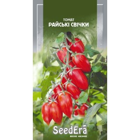 Насіння томат Райські свічки Seedera 0.1 г