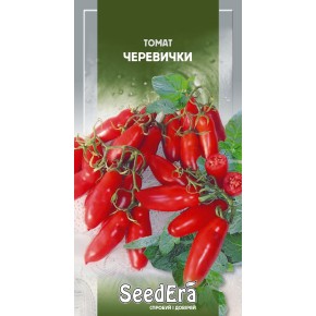 Насіння томат Черевички Seedera 0.1 г