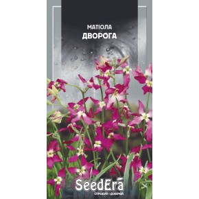 Семена цветы Матиола двурогая Seedera 1 г