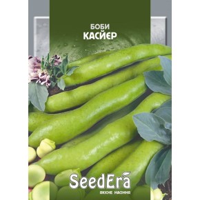 Семена бобы Касьер Seedera 10 штук
