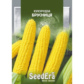 Насіння кукурудза цукрова Брусниця Seedera 20 г