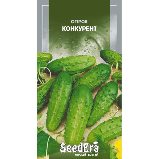 Семена огурец Конкурент Seedera 20 г