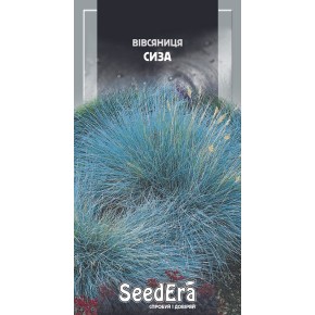 Семена цветы Овсяница Сизая Seedera 0.1 г