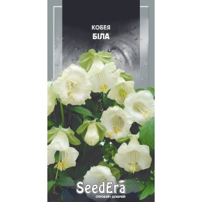 Семена цветы Кобея белая Seedera 0.2 г