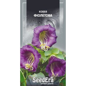 Насіння квіти Кобея фіолетова Seedera 0.25 г