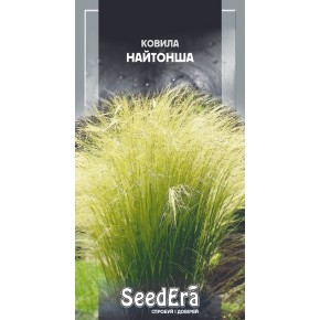 Семена цветы Ковыль тончайший Seedera 0.1 г