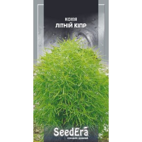 Семена цветы Кохия Летний Кипр Seedera 0.5 г