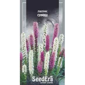 Насіння квіти Ліатрис суміш Seedera 0.2 г