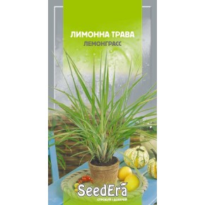 Семена Лимонная трава Лемонграсс Seedera 0.05 г