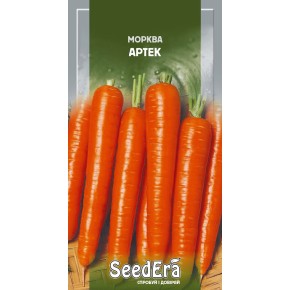 Насіння морква Артек Seedеra 2 г