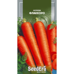 Насіння морква Флаккоро Seedеra 2 г