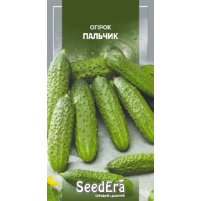 Семена огурец Пальчик Seedera 1 г