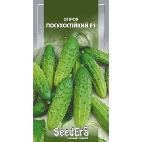 Семена огурец Засухоустойчивый F1 Seedera 0.5 г