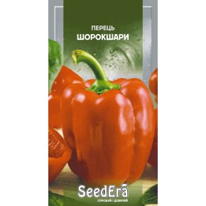 Семена перец сладкий Шорокшары Seedera 0.2 г