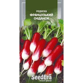 Семена редиска Французский завтрак Seedera 2 г