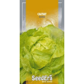 Семена салат Бона Seedеra 1 г