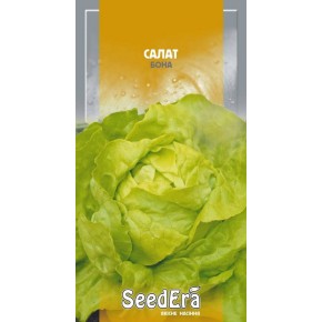 Насіння салат Бона Seedеra 1 г