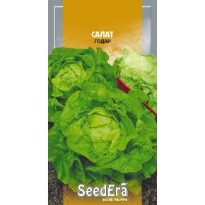 Семена салат Годар Seedera 1 г