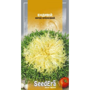 Семена салат Эндивий Фризе кремовый Seedera 1 г