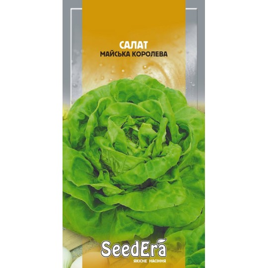 Семена салат Майская королева Seedеra 1 г